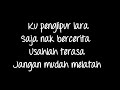 Hazama Penglipur Lara Lirik images Hazama Penglipur Lara Lirik