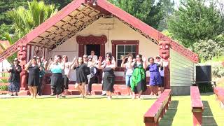 Whakamaumahara Dining Hall Opening 16 December 2017