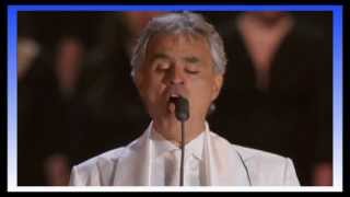 Watch Andrea Bocelli o Sole Mio video