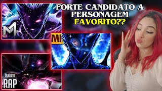 Duelistaameaça Nível Deus & Garou Cósmico - Cosmic M4Rkim & Vibe Garou - Astronômico Mhrap