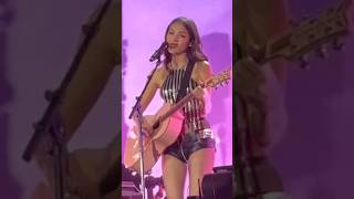 When He Cried To Olivia Rodrigo On Stage