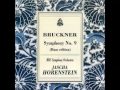 Bruckner: Symphony no. 9 (BBC/Horenstein)