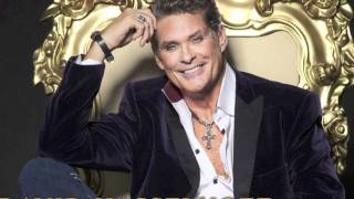 Watch David Hasselhoff More Than Words Can Say video