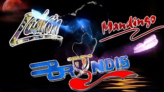 Grupo Mandingo, Grupo Ladron, Grupo Bryndis De Mix Exitos - Gruperas Romanticas