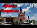 The Luxury Diner & Wyoming Motor Court Motel, Cheyenne, WY...Restaurant Reviews on the Road