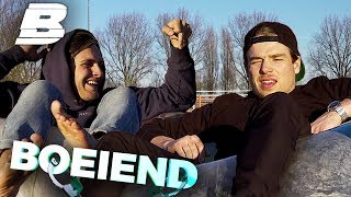 Koen Weijland 12 Uur In Handboeien Boeiend - Concentrate Bold
