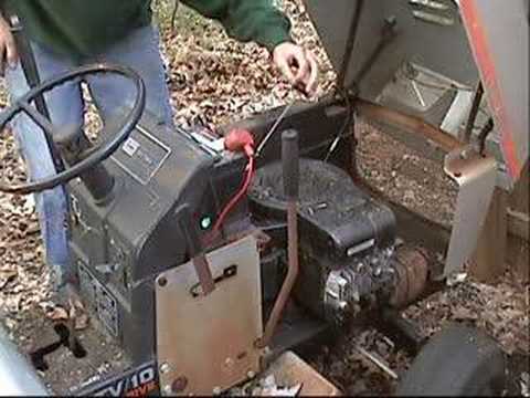 kohler engine parts for craftsman lawn mower
