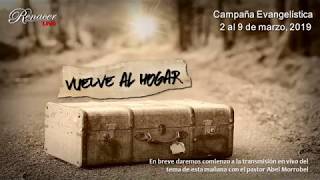IASD Renacer WPB - Pr. Abel Morrobel - 2019 Marzo 09