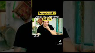 Şahan Gökbakar Recep İvedik 7Yi Duyurdu