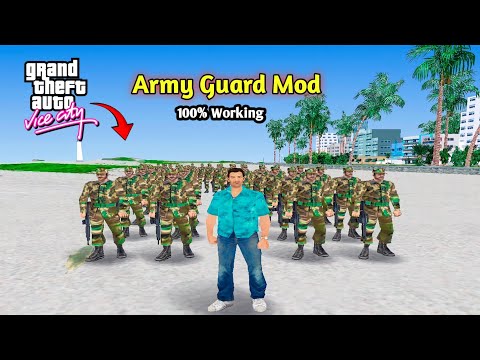 Army Bodyguard