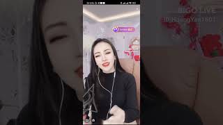 Chân Tình - Idol Bigo Mary Yen Hát