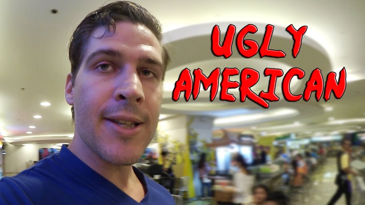 10 señales de que podría ser un americano feo de Turismo 10 señales de que podría ser un americano feo de Turismo
