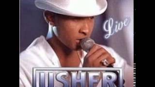 Watch Usher Tender Love video