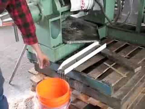 Oil Press Making Straight Vegetable Oil for Biodiesel