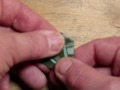 Origami Ivy (page 1). YouTube Flower Video Tutorials