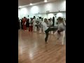 Wessel's eerste karateles