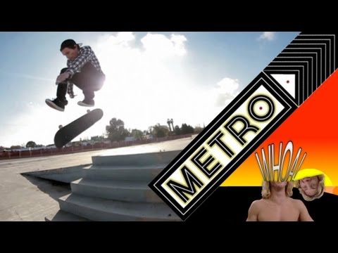 Christian Mendoza Whoa! of the Week