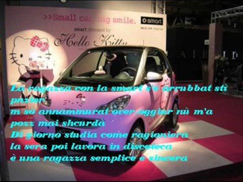 Watch la ragazza con la smart