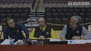 Racer Men's Basketball - at SIU 12-12-18 Matt McMahon Postgame