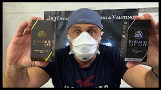 BEST CERAMIC COATING??EXTREME TESTS ON CERAMIC COATINGS FROM (PYRAMIDCARCARE)2020!