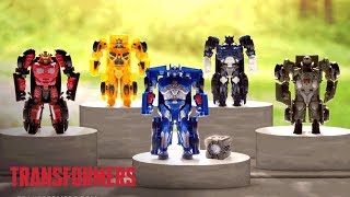 Transformers Polska - 'Wszechiskra All Spark' Reklama TV