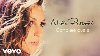 Watch Nina Pastori Como Me Duele video