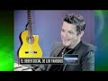 Oppenheimer Presenta: Alejandro Sanz (Studio Exclusive)