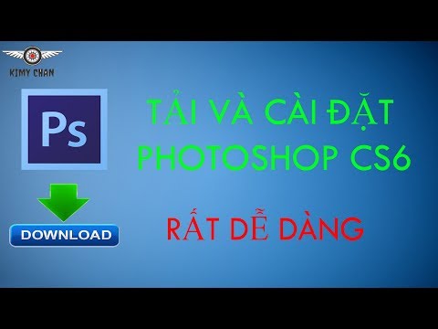 Cách tải và cài đặt Photoshop CS6 có link tải | THỦ THUẬT TIN HỌC