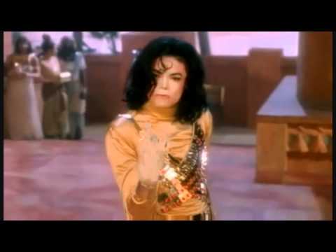 Michael Jackson - Dangerous Fan Made Video