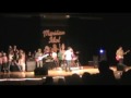 Fight the Shun goes rogue at the Meridian High School talent show 2010