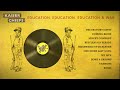 Kaiser Chiefs - "Education, Education, Education & War" Album Sampler