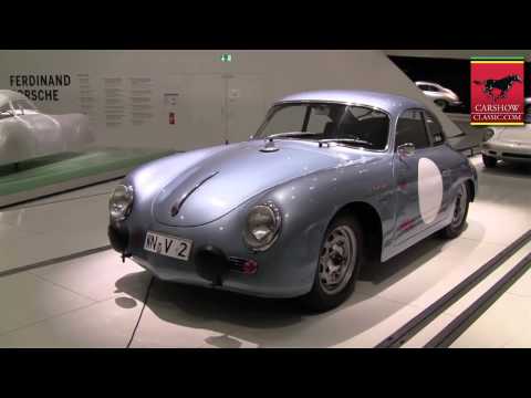 1960 Porsche 356 Carrera GT Porsche Museum CarshowClassiccom
