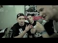 Jarecki i BRK & GrubSon - Antidotum - making of klipu