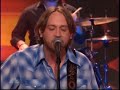 Hayes Carll on The Tonight Show