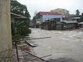 Typhoon Ondoy or Ketsana Floods Manila (Riverside)