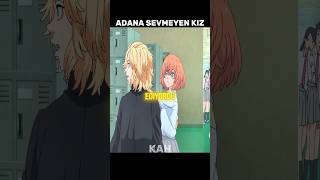 Adana Sevmeyen Kiz - Kısa Anime Hikayeleri - Tokyo Revengers