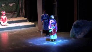 Mulan Jr. Reflection -Shelby Miguel