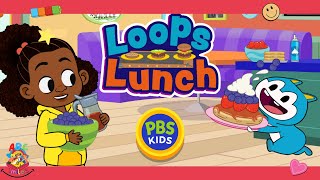 Lyla In The Loop - Loops Lunch Pbs Kids