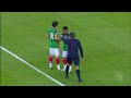 Referee Sprays Mexican Players Boots - 2104 FIFA Friendly