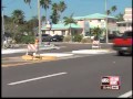 Pedestrian refuges in Treasure Island get mixed reviews