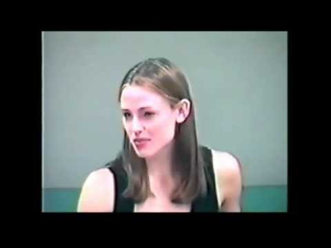 Jennifer Garner Audition Tape Daredevil Visit filmbookcom for more 