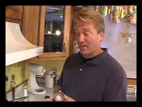 Cooking for Dads, Cheesy Chicken, peas and potatoes part 2