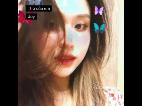 Thơ Của Em - Duy / lofi vietnam / Được trích bởi Nhật Ký Của Mẹ