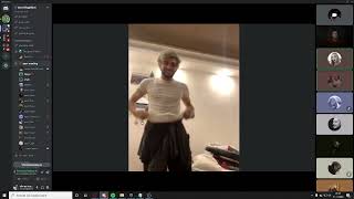 Enes Gülyeşilden Twerk Show 4K Ultra Hd