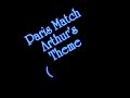 Paris Match - Authur's Theme (The Best That You Can Do)