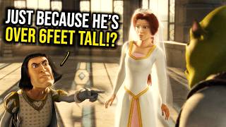 Shrek From Lord Farquaads Perspective Is Hilarious