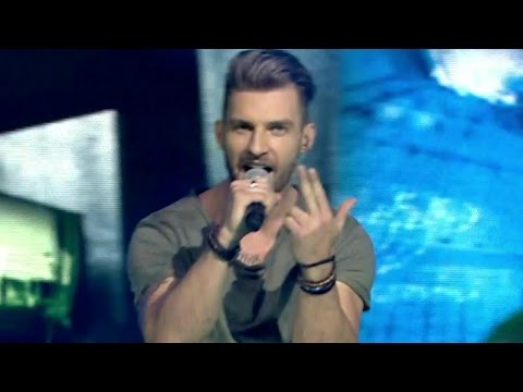 The Voice of Poland VI - Maciej Grenda - „Chwile jak te”