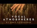Vocal Atmospheres by Cory Friesenhan (Vocal Samples)