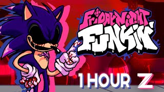You Cant Run Encore Remake - Friday Night Funkin Full Song 1 Hour