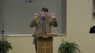 1 Timothy 3 (1-27-19)